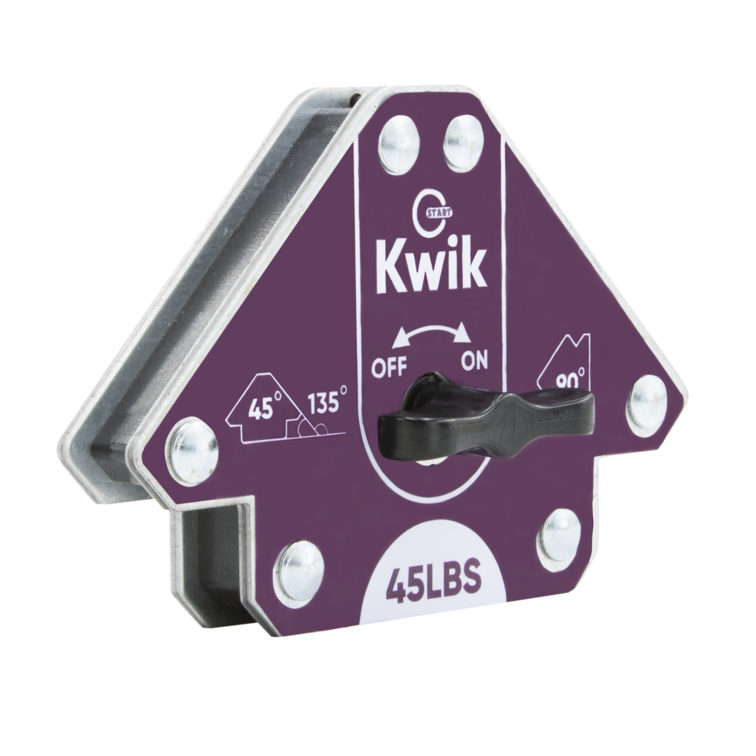 START Магнитный фиксатор Kwik (45 LBS, on/off, SM1631 )