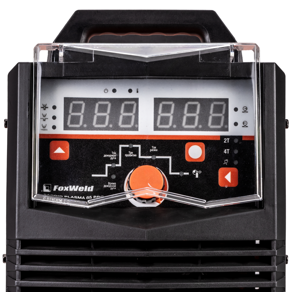 Foxweld Плазморез SAGGIO PLASMA 65 PRO