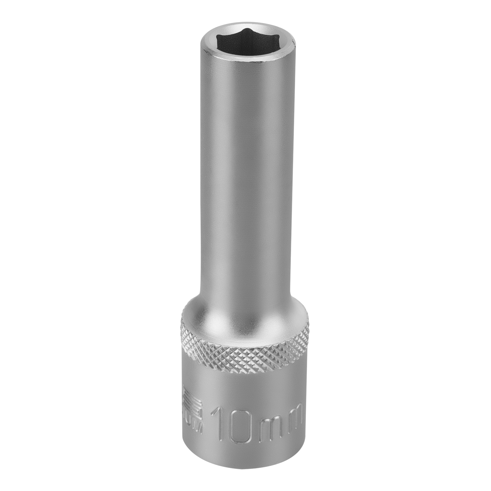 STELS Головки торцевые удлиненные 6-гранные, 1/2", CrV (10 мм, 13839)