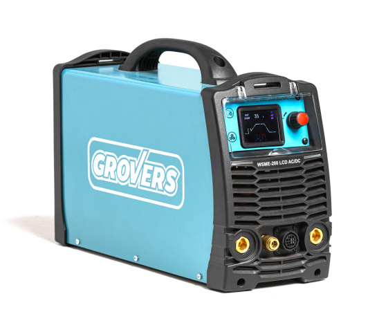GROVERS Аргонодуговой аппарат WSME-200 LCD AC/DC Pulse