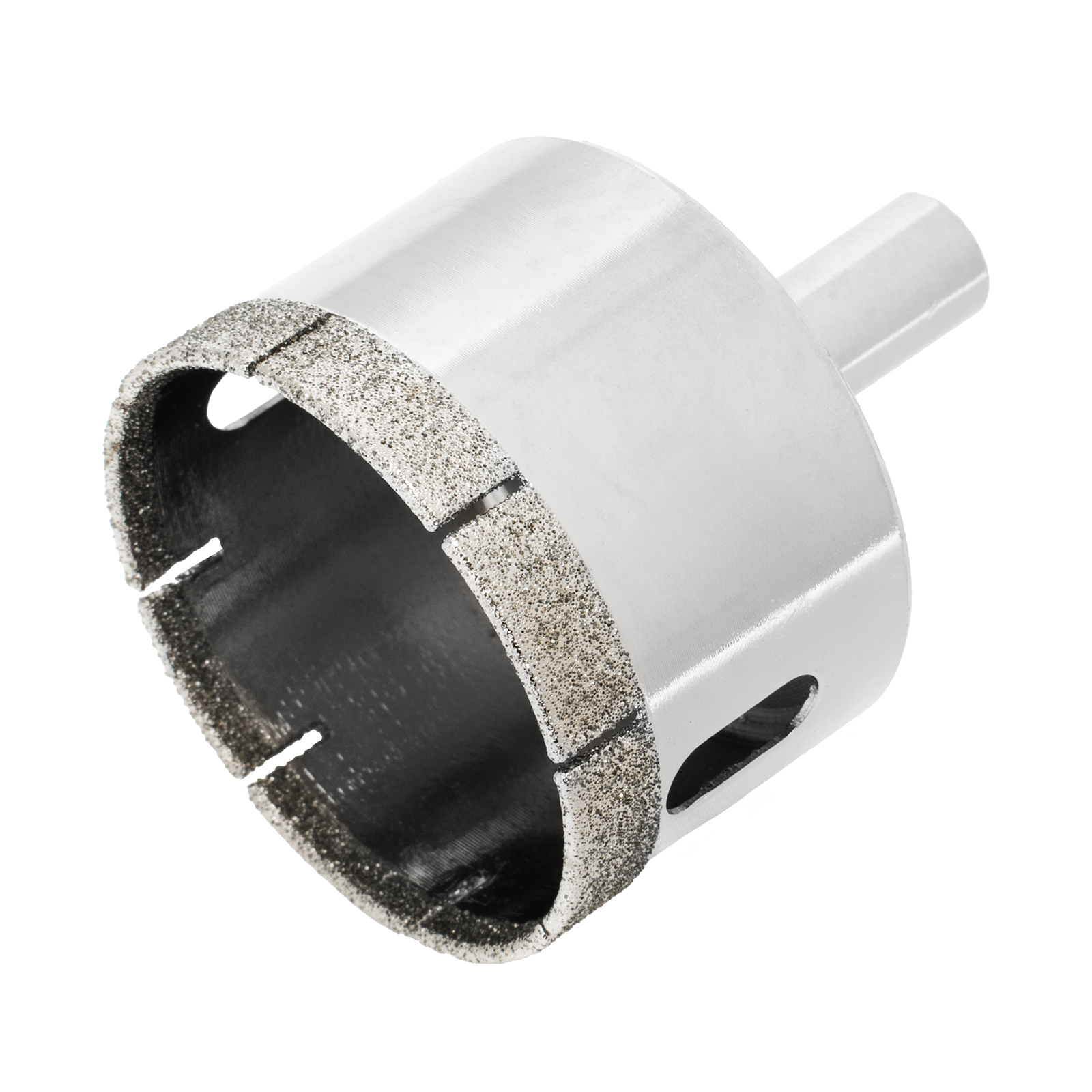 Сибртех Коронки для стекла и кафеля (45 mm, 55 mm, 726457)