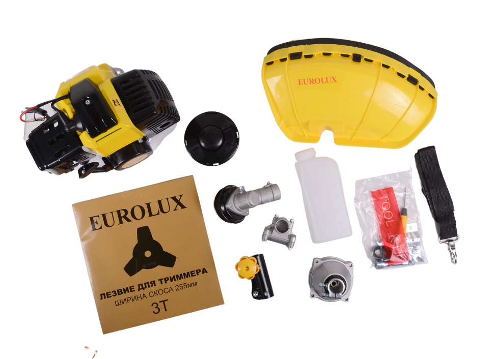 Eurolux Бензиновый триммер TR-2500S