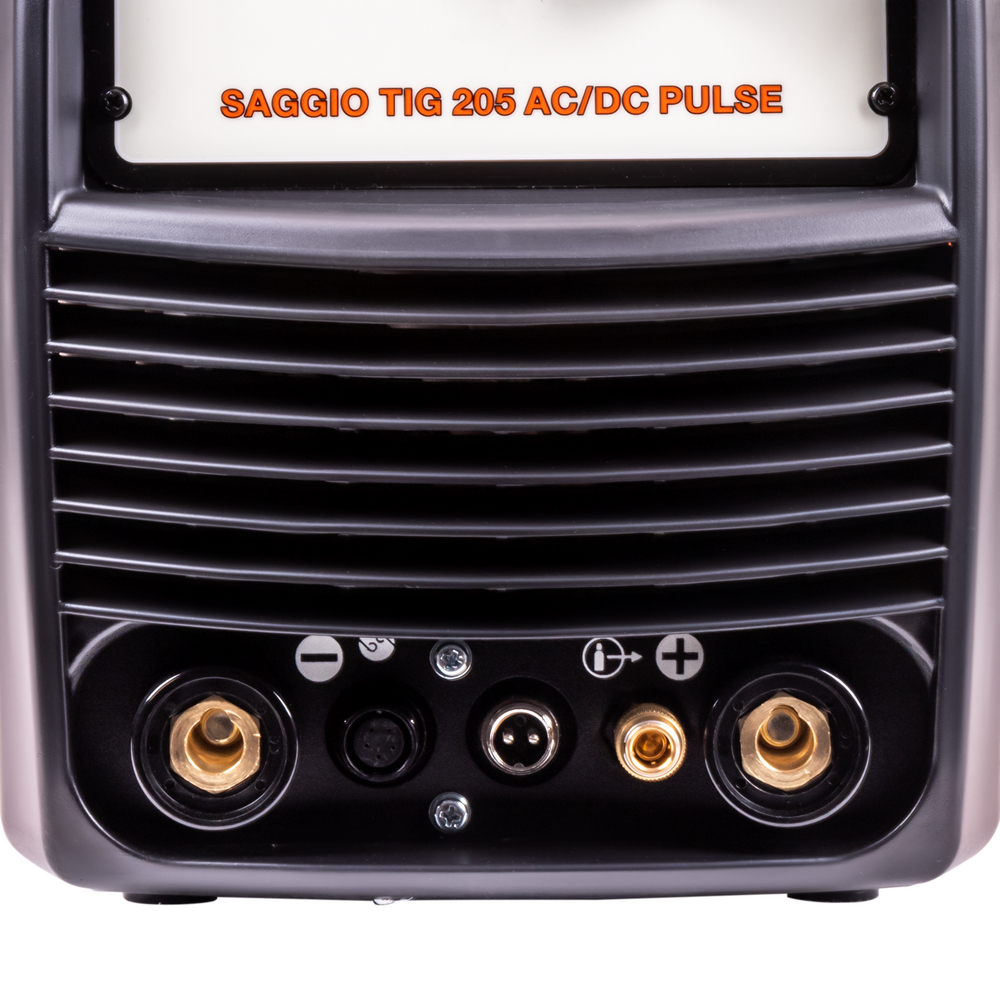 Foxweld Аргонодуговой аппарат SAGGIO TIG 205 AC/DC Pulse