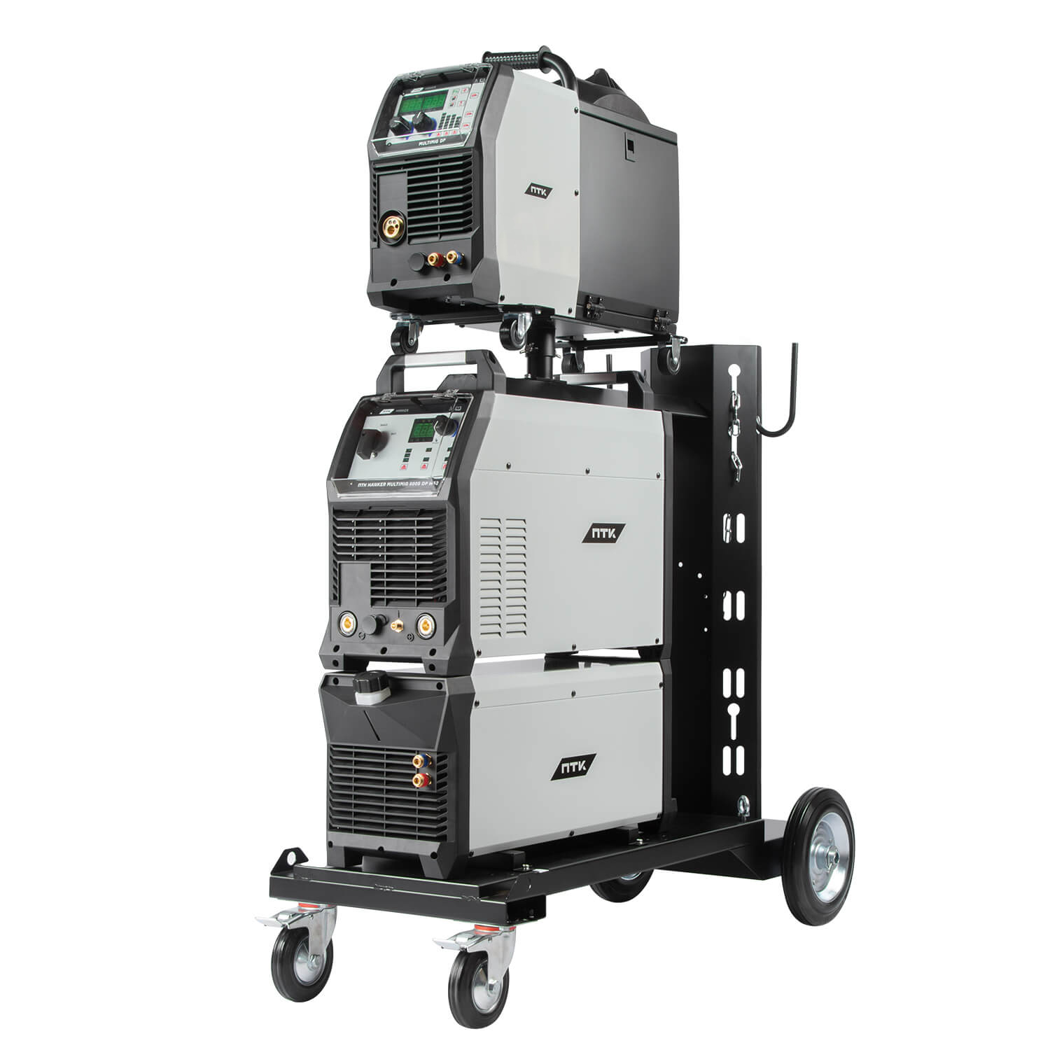 ПТК Сварочный полуавтомат HANKER MULTIMIG 500S DP H52