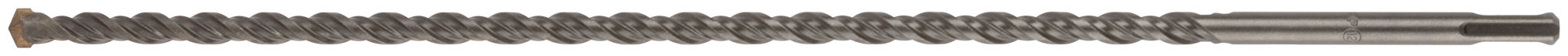 CUTOP Бур по бетону Profi, двойная резьба, SDS-Plus (12x460, упаковка / коробка - 10 / 50, 40-12460)