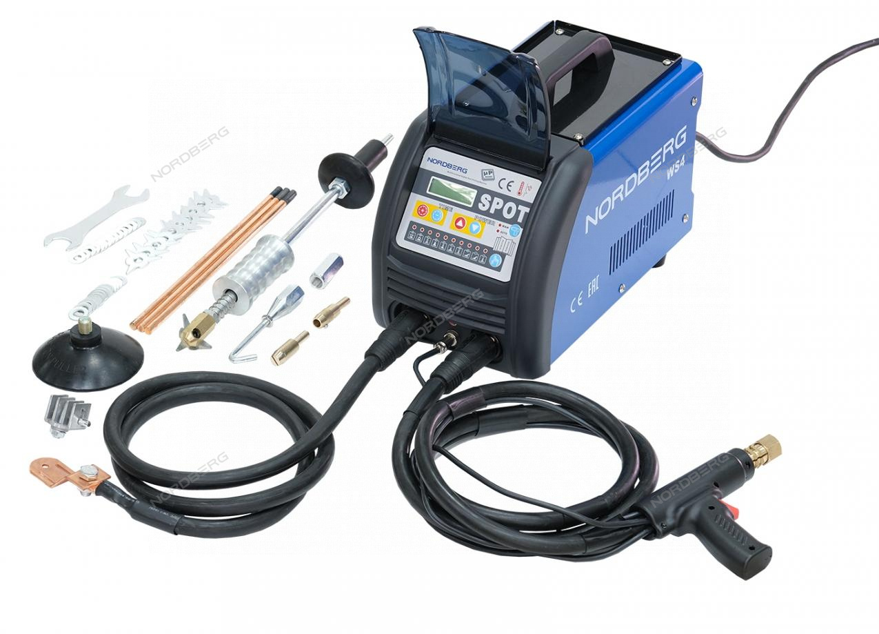 NORDBERG Аппарат точечной сварки WS4_220V