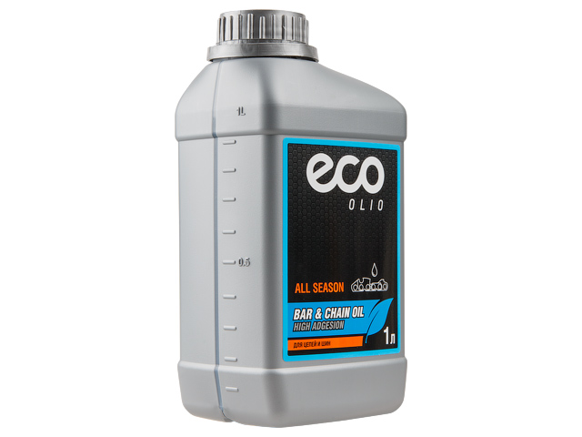 ECO Масло для смазки пильных цепей 1л (OBC-21)