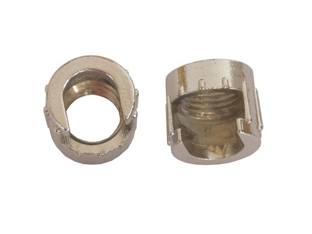 ECO Резьбовое байонетное соединение 1/4" (сталь)