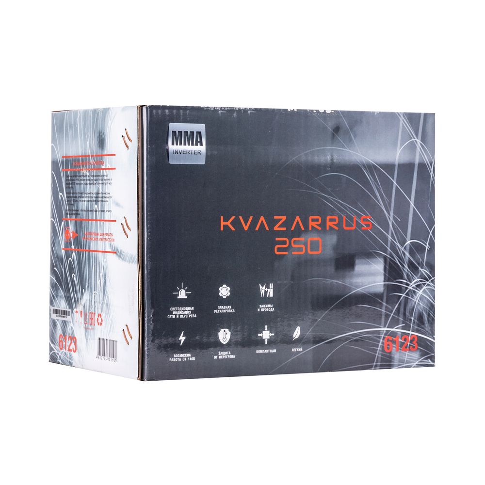 Foxweld Сварочный инвертор KVAZARRUS 250