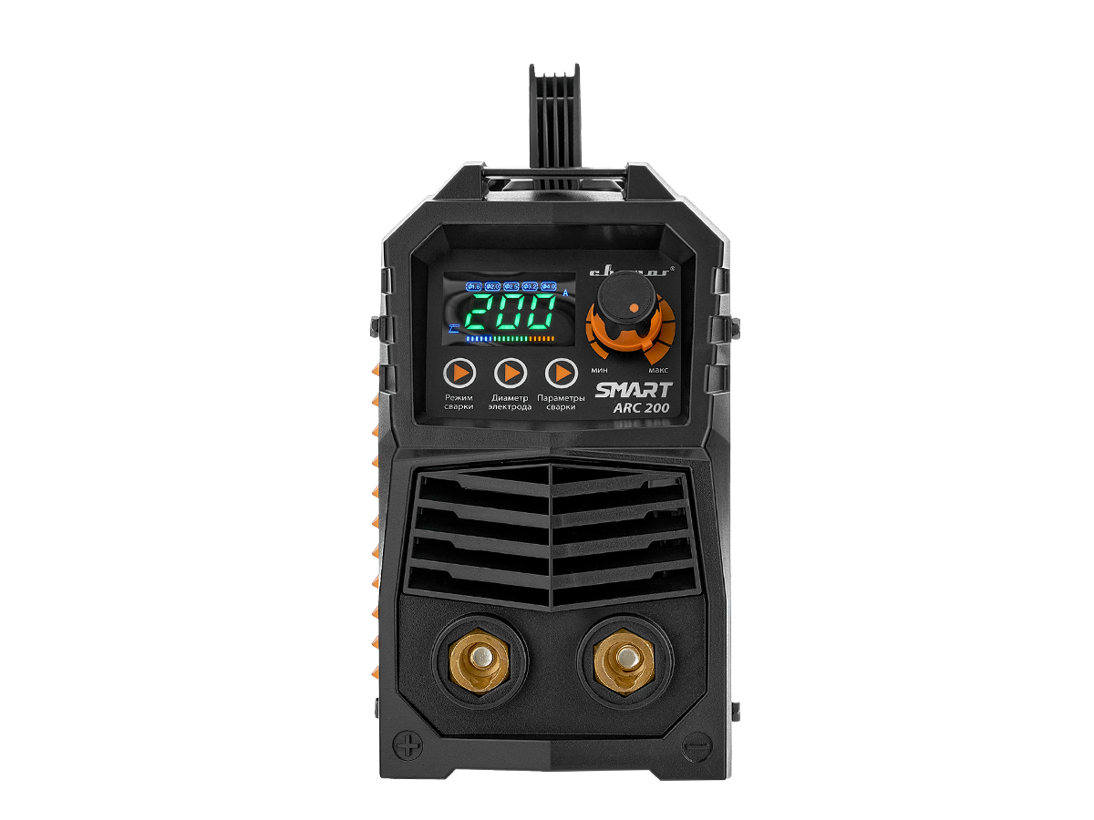 Сварог Сварочный инвертор REAL SMART ARC 200 (Z28303)