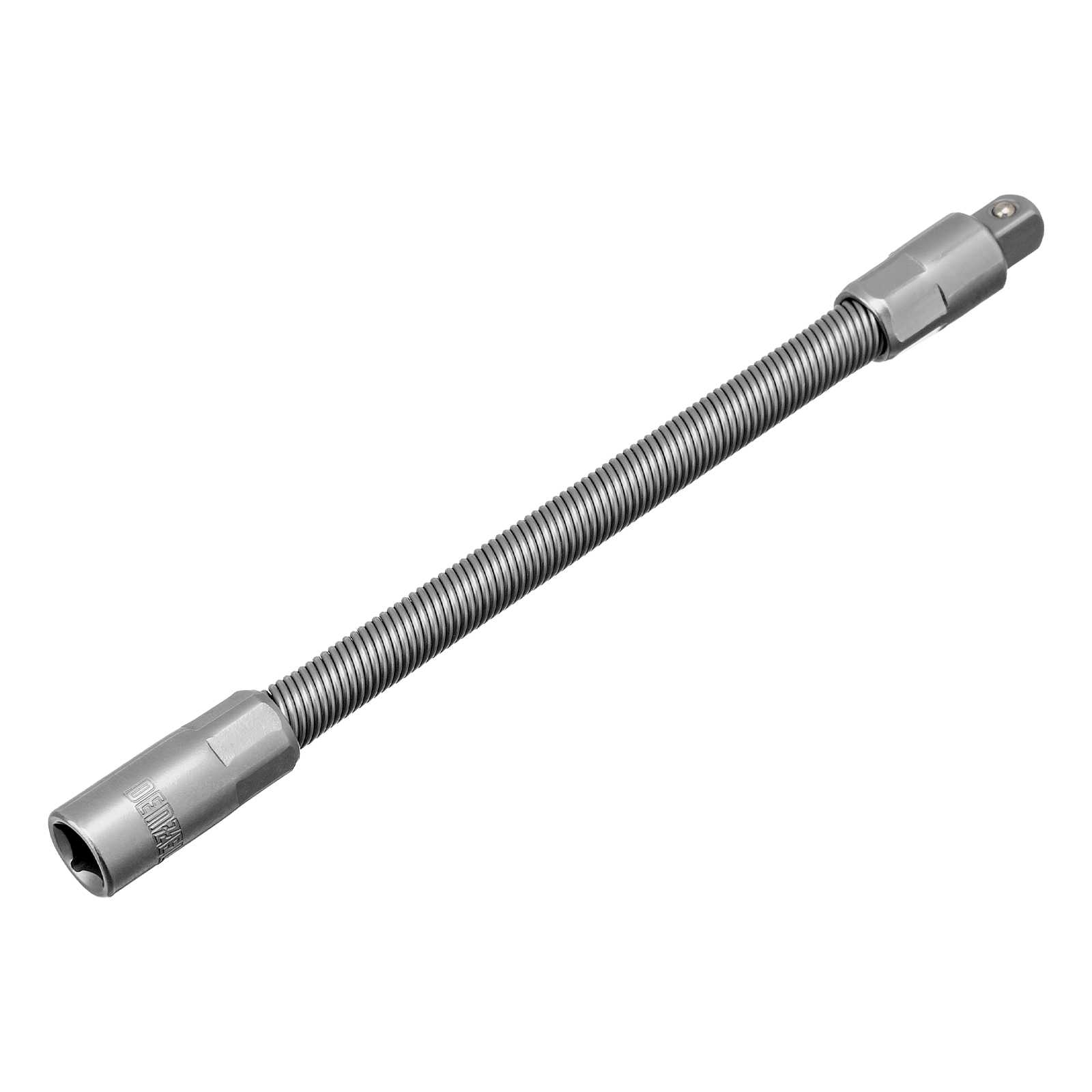 DENZEL Набор инструментов 1/2", 1/4", 3/8", CrV, S2, пластиковый кейс, 144 предмета