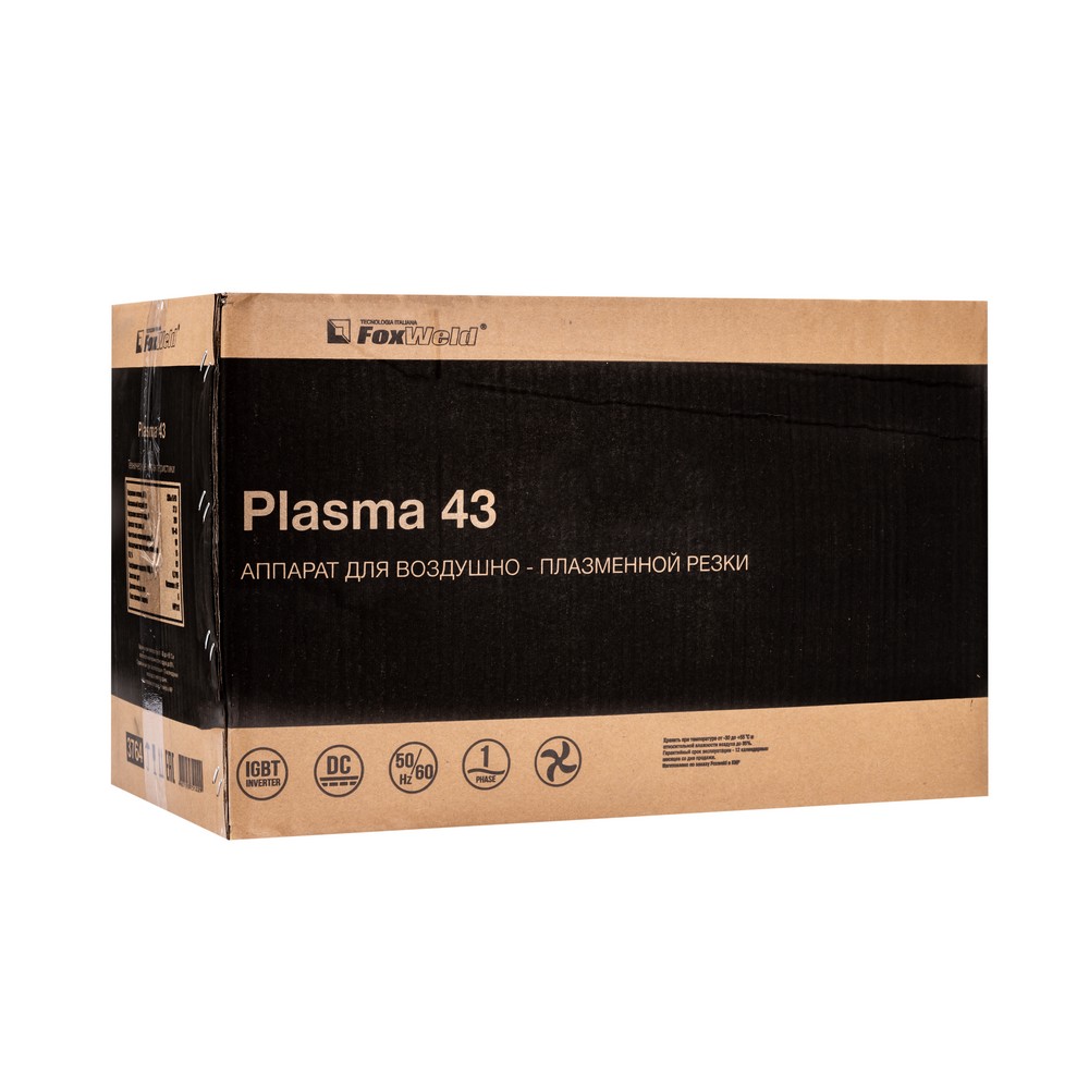 Foxweld Плазморез SAGGIO PLASMA 105 PRO