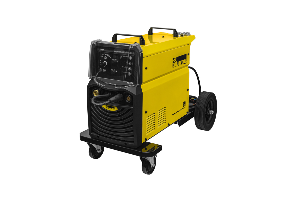 Кедр Сварочный полуавтомат AlphaMIG-250S-3