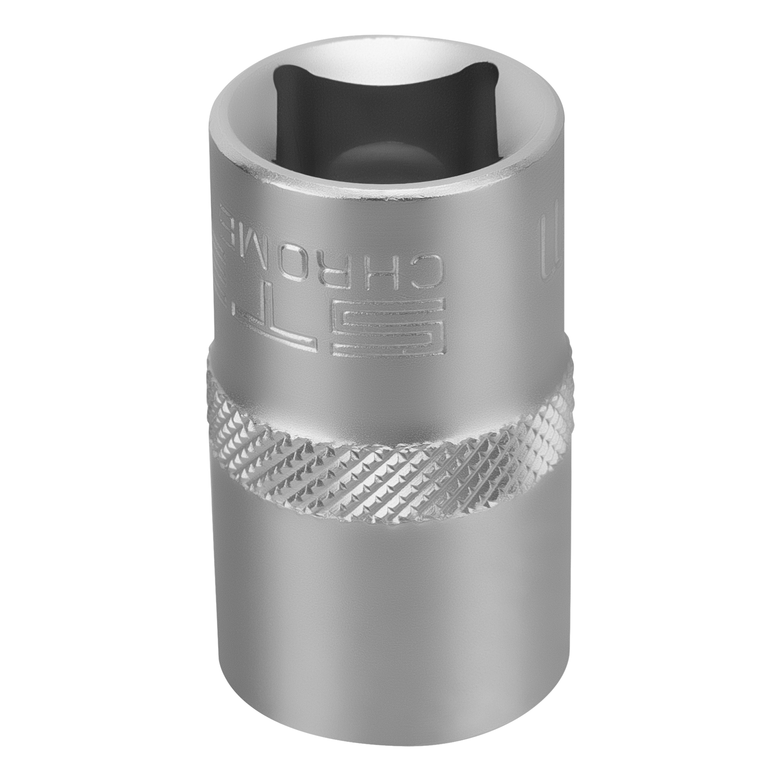 STELS Головки торцевые 6-гранные, 1/2", CrV (16 мм, 13827)