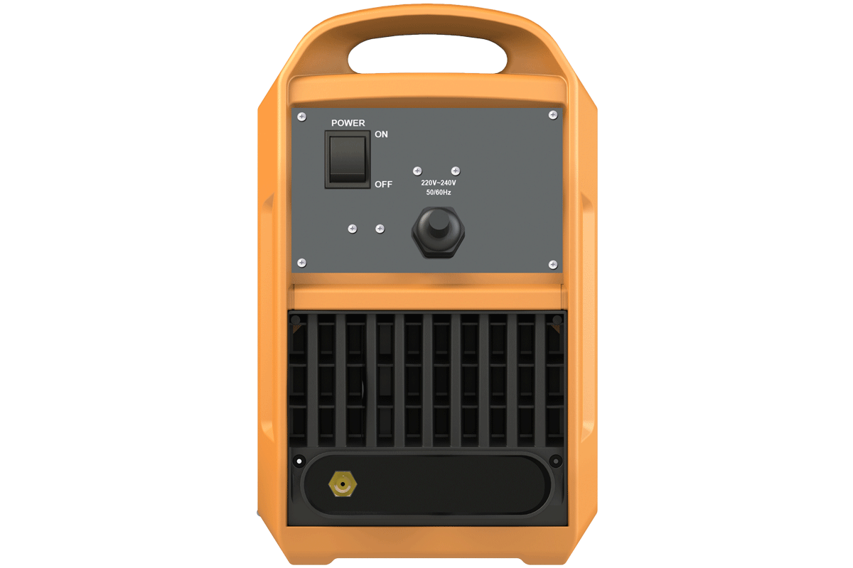 HUGONG Сварочный полуавтомат EXTREMIG 200 III LCD (029650)