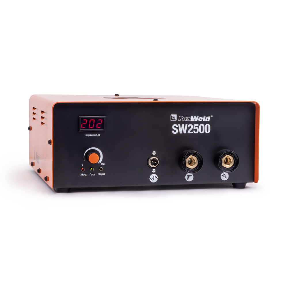 Foxweld Аппарат конденсаторной приварки шпилек SW2500