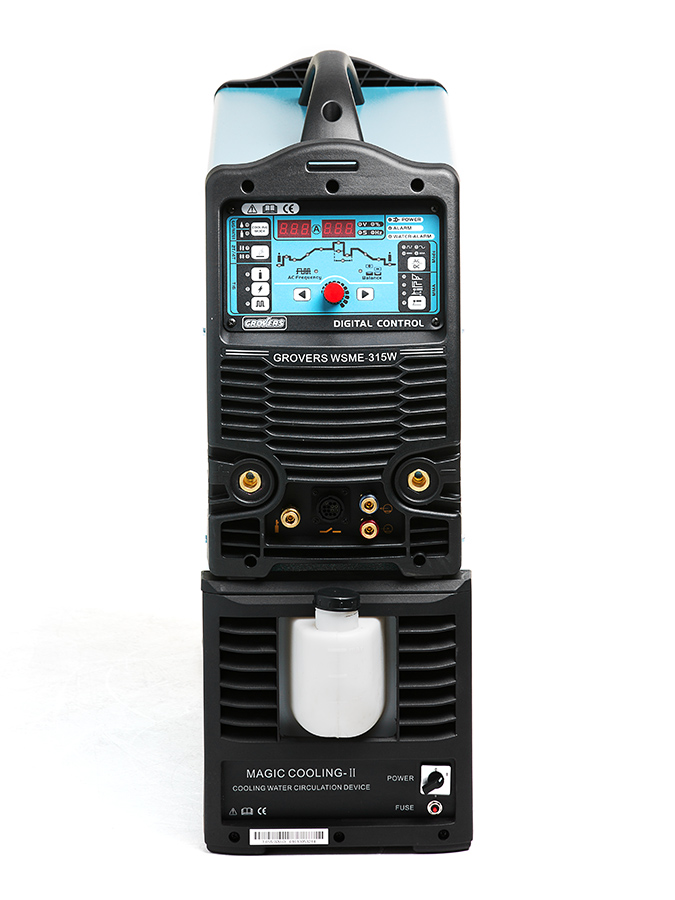 GROVERS Аргонодуговой аппарат WSME-315W AC DC Pulse