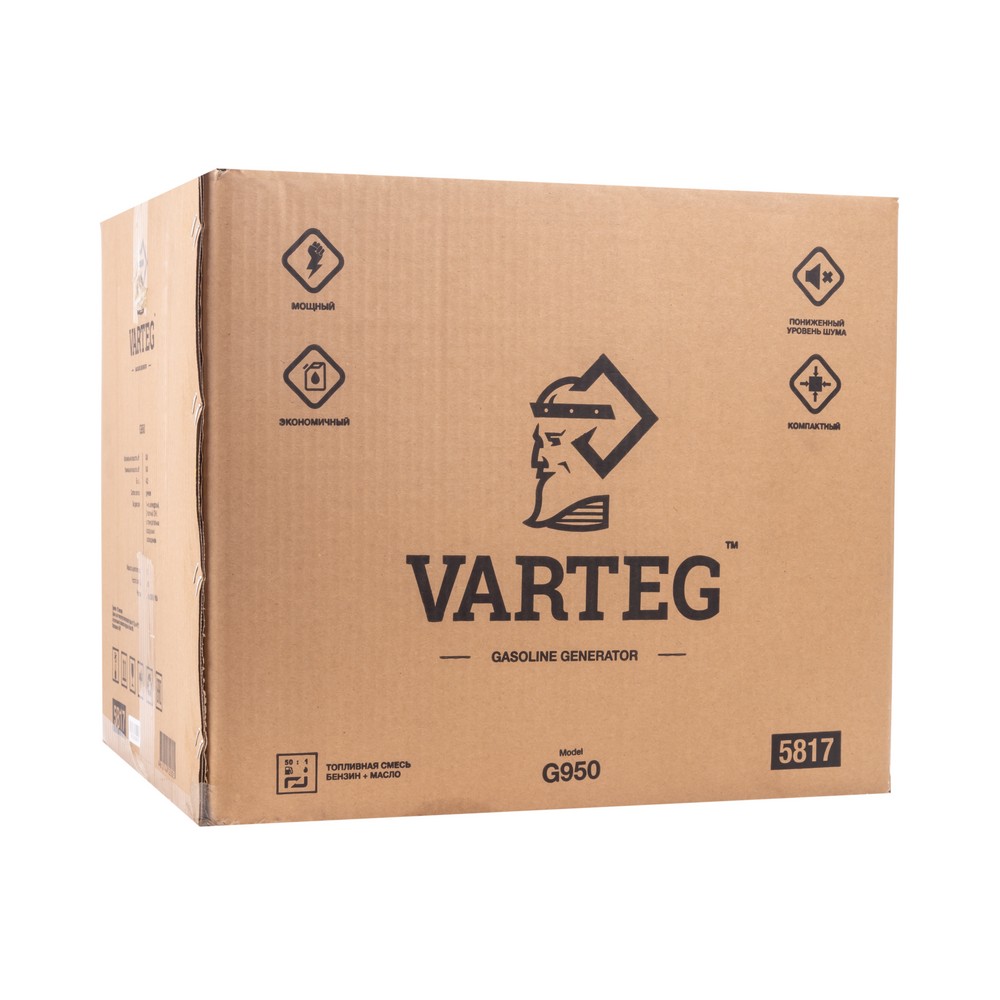 Foxweld Varteg G950