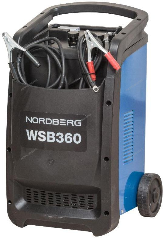 NORDBERG Устройство WSB360 пускозарядное