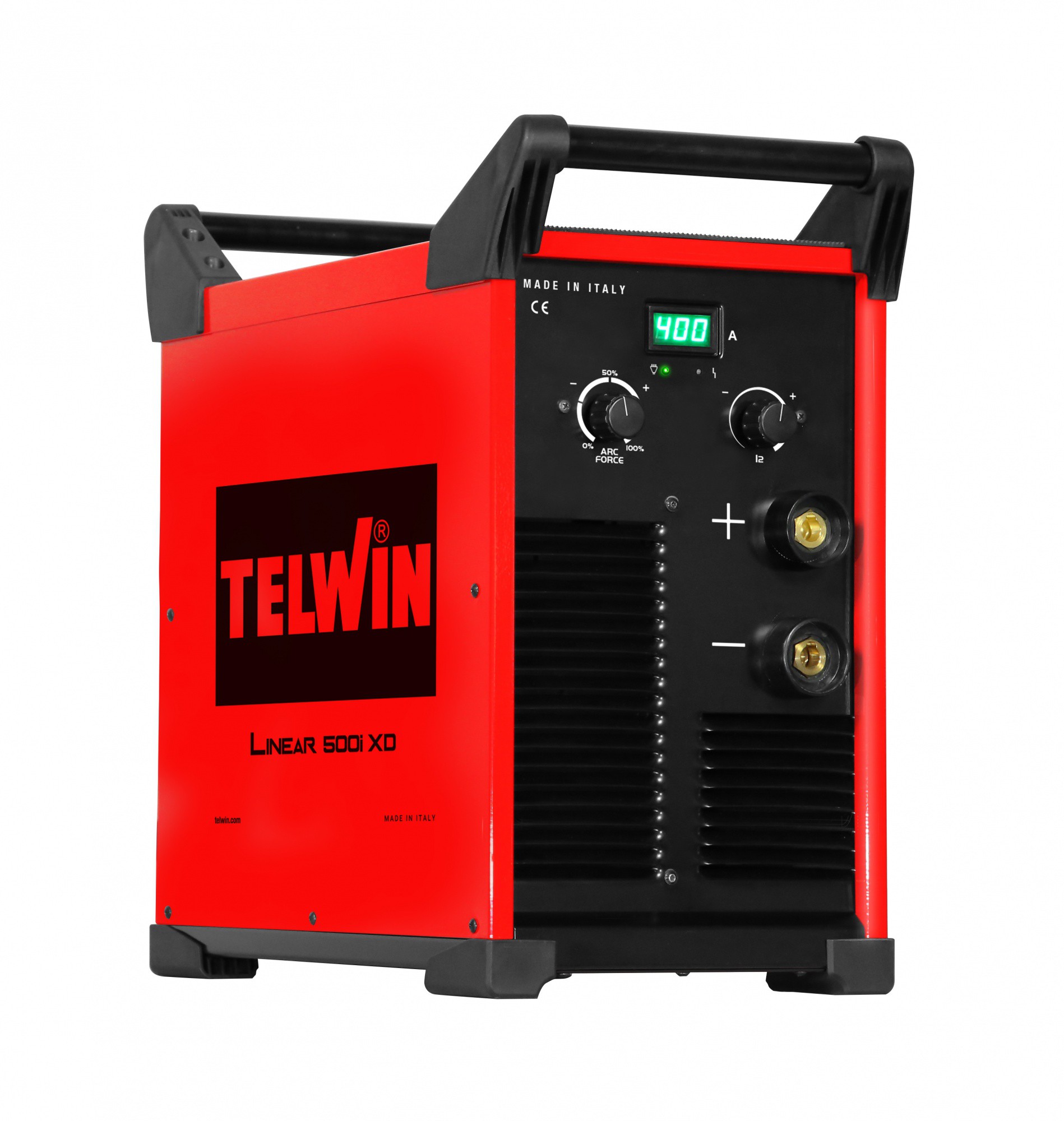 TELWIN Сварочный инвертор LINEAR 500I XD 400V (816185)