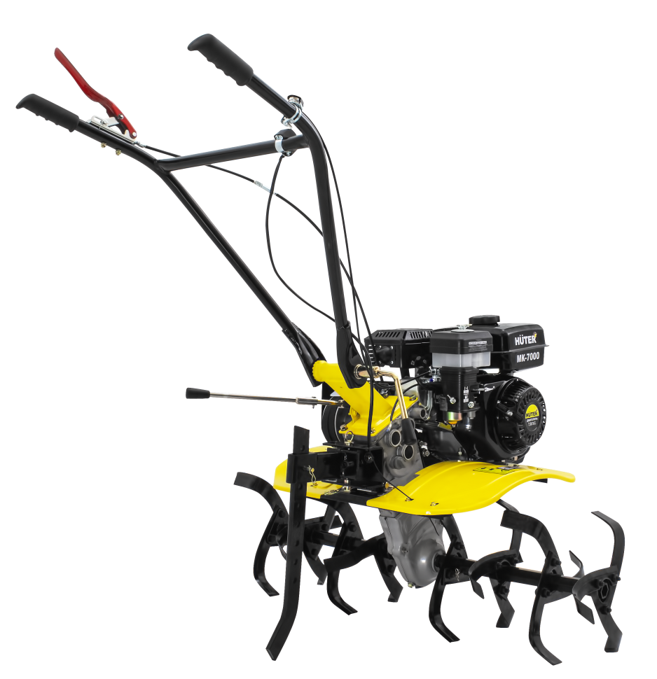 Huter Сельскохозяйственная машина (мотоблок) MK-7000P