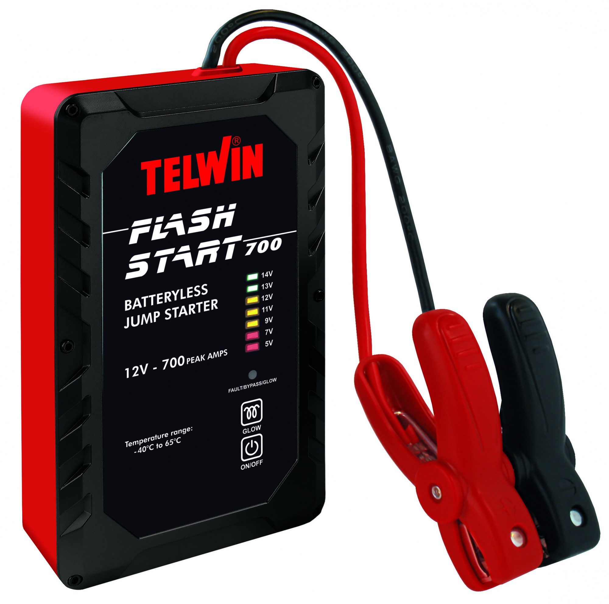 TELWIN Пусковое устройство FLASH START 700 12V