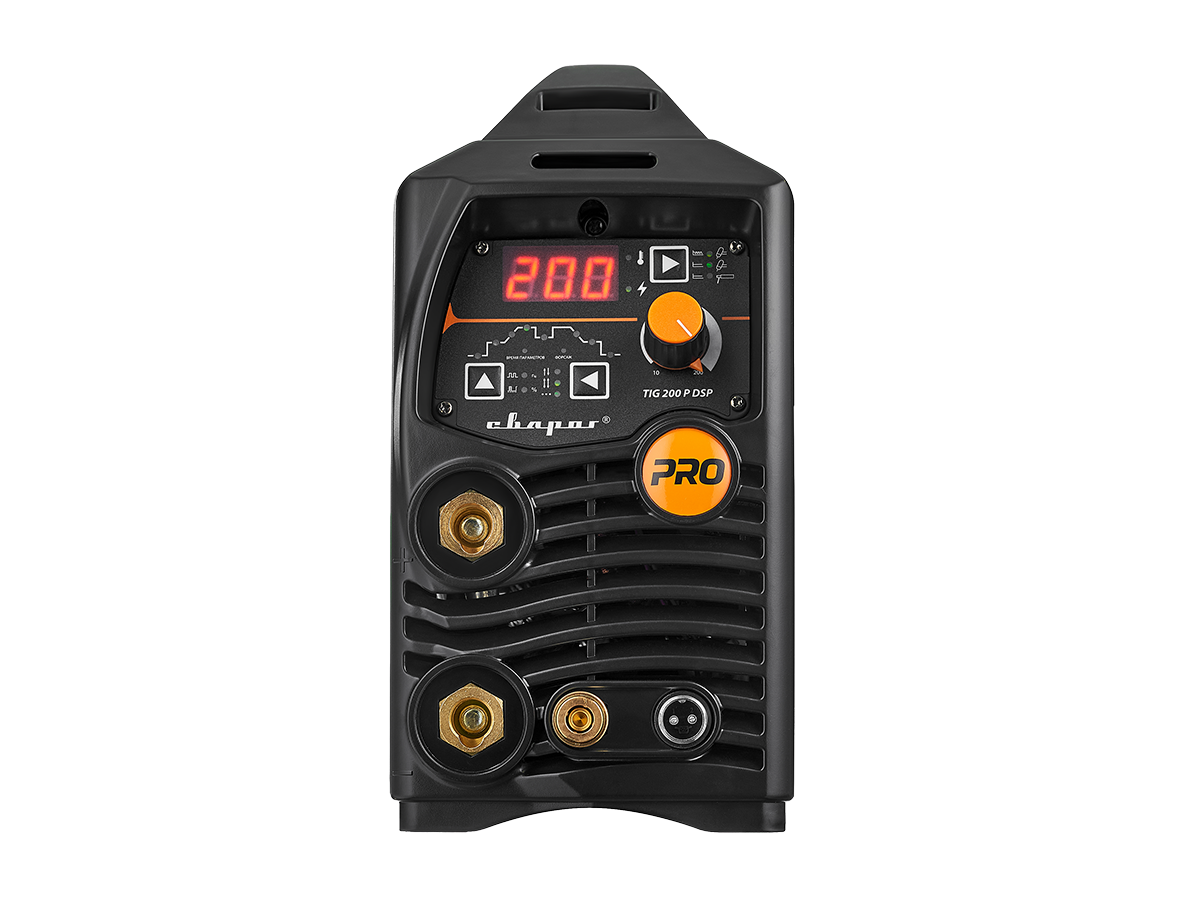 Сварог Аргонодуговой аппарат PRO TIG 200 P DSP (W212)