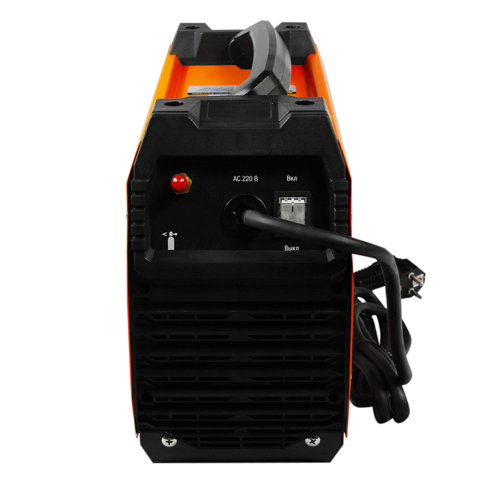 Foxweld Аргонодуговой аппарат SAGGIO COLD TIG 210 DC PULSE DIGITAL