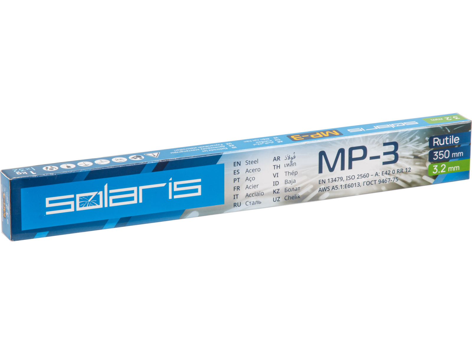 SOLARIS Электроды МР-3