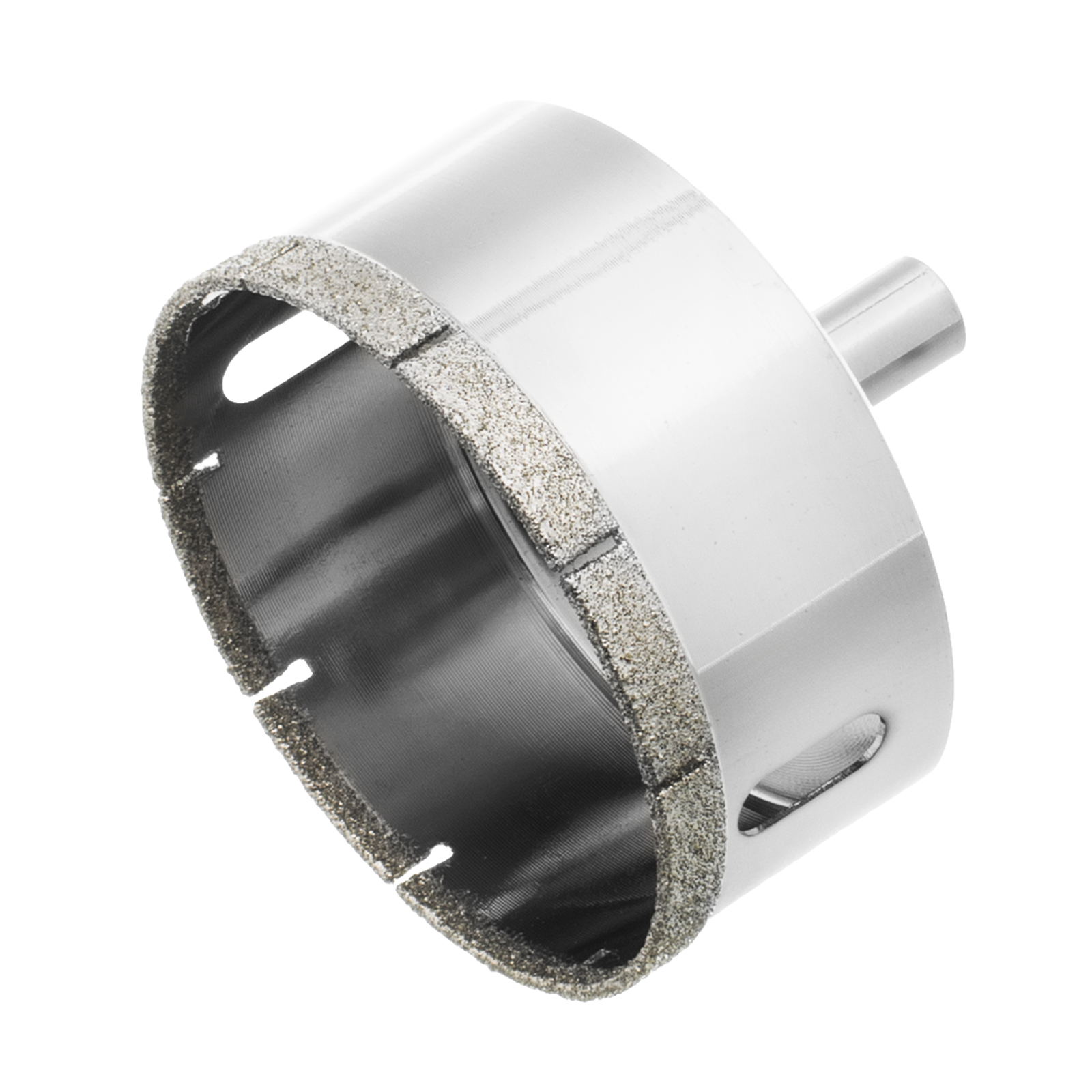 Сибртех Коронки для стекла и кафеля (65 mm, 55 mm, 726657)