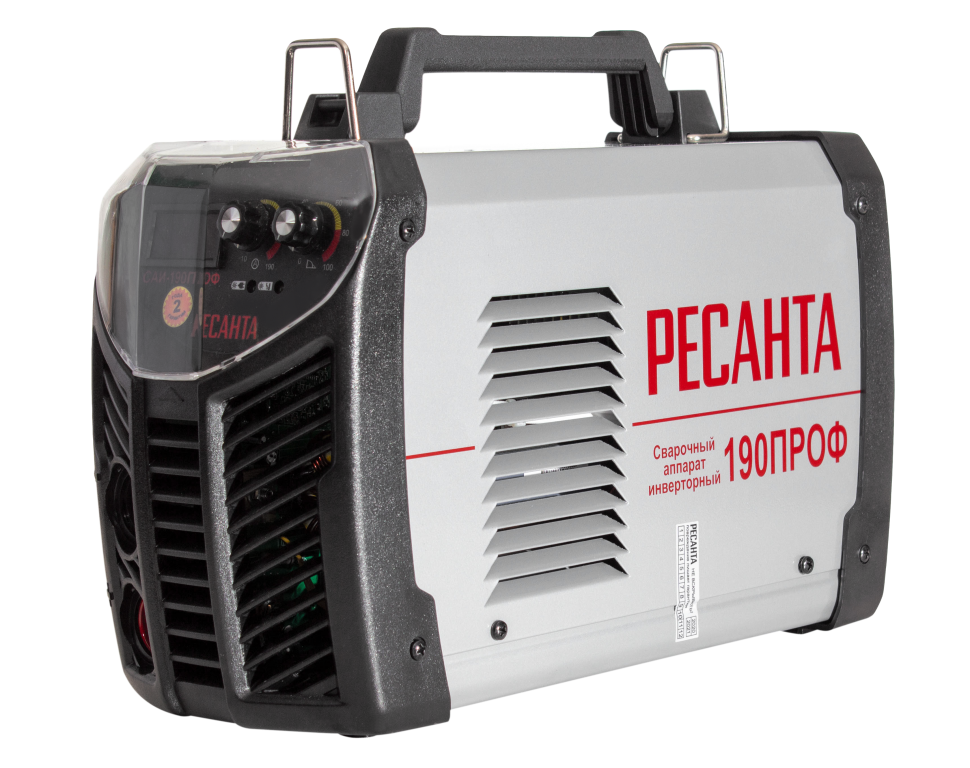 Ресанта Сварочный инвертор САИ-190ПРОФ