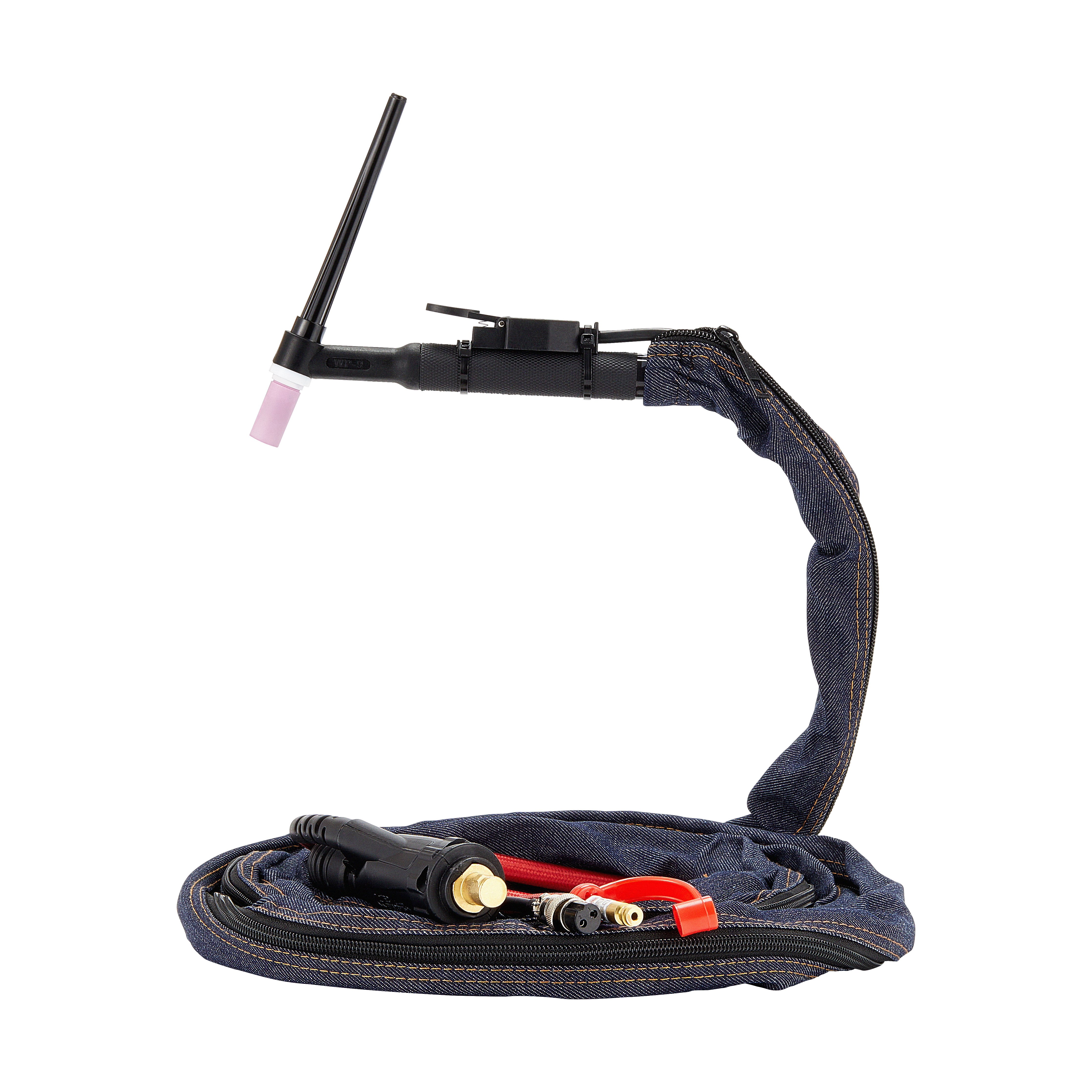 START Горелка для аргонодуговой сварки SuperFlex TIG 9 (8 м, EV09-8000)
