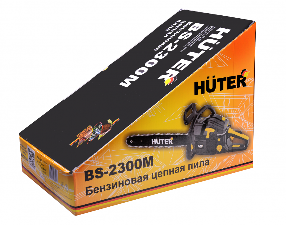 Huter Бензопила  BS-2300М