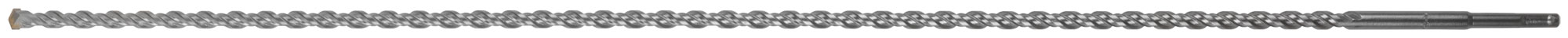 CUTOP Бур по бетону Profi, двойная резьба, SDS-Plus (14x1000, упаковка / коробка - 25, 40-141000)