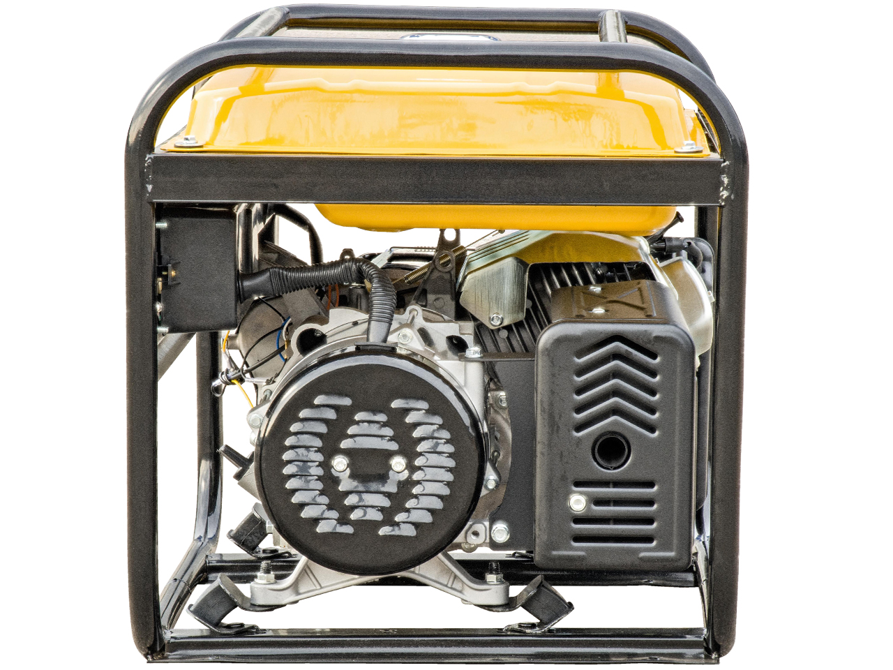 Кедр Генератор бензиновый AlphaGen-5500