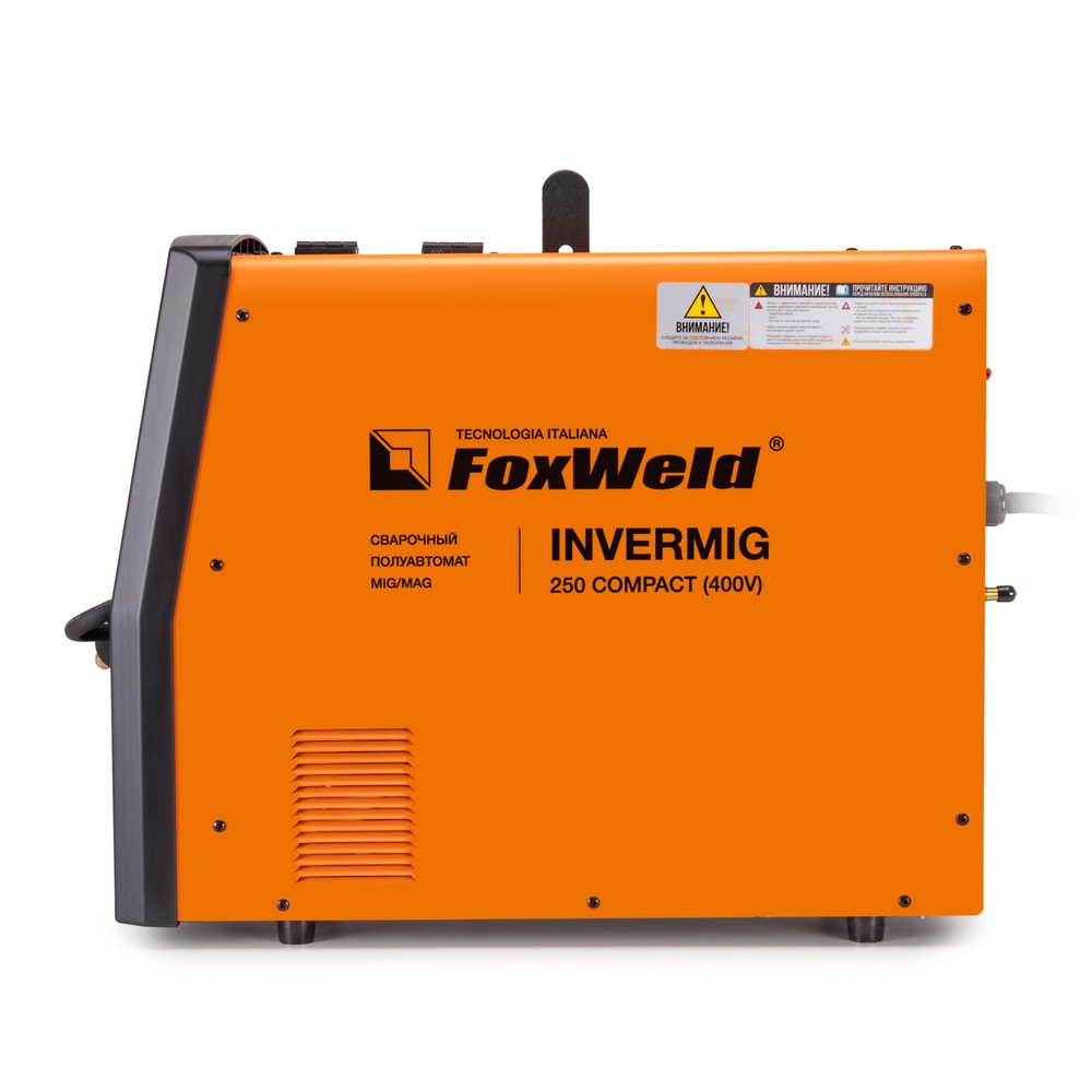 Foxweld Сварочный полуавтомат INVERMIG 250 COMPACT (400V)