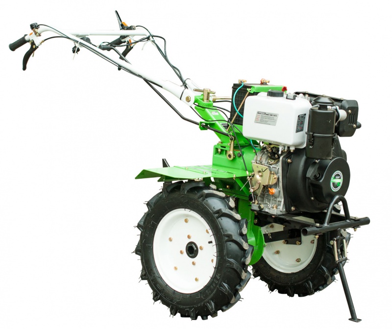 Aurora Мотоблок дизельный SPACE-YARD 1350D