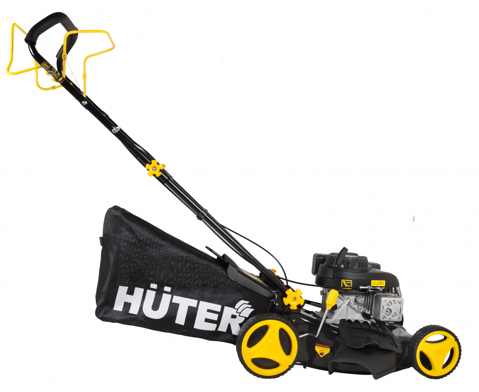 Huter Бензиновая газонокосилка GLM-460ST