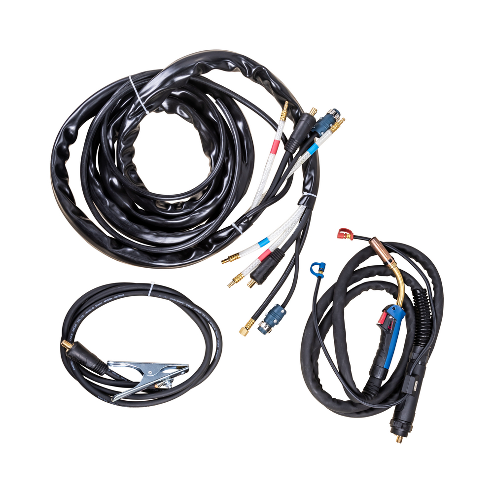 Foxweld Сварочный полуавтомат SAGGIO MIG 500-NS DOUBLE PULSE