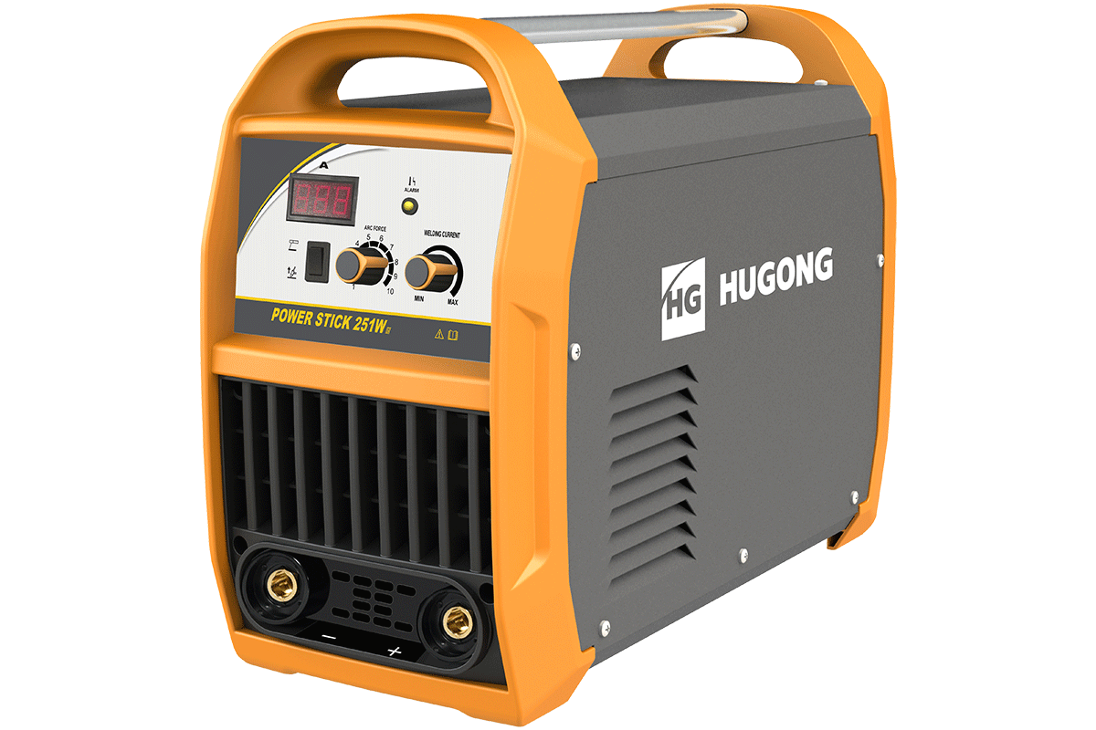 HUGONG Сварочный инвертор POWER STICK 251W III (029615)