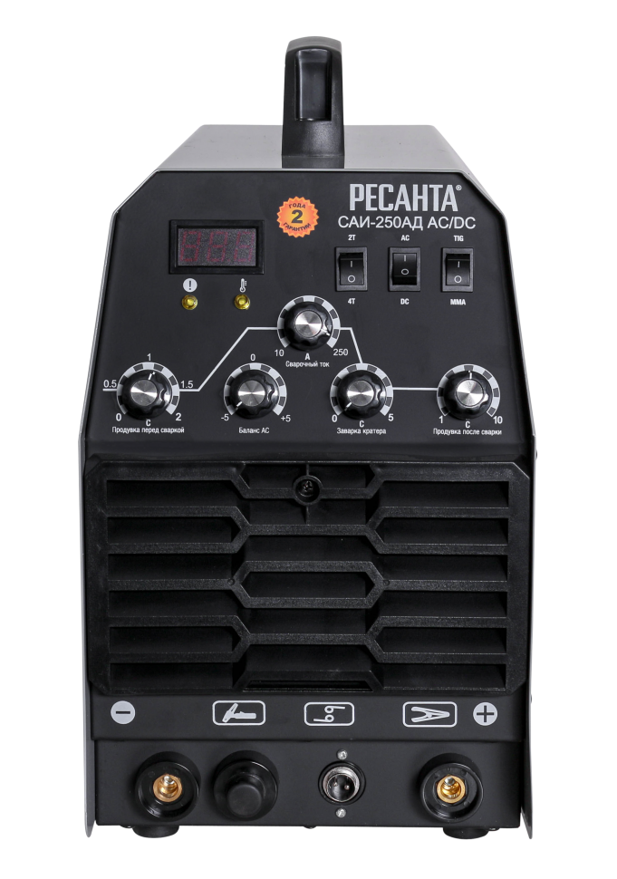 Ресанта Аргонодуговой аппарат САИ-250АД AC/DC