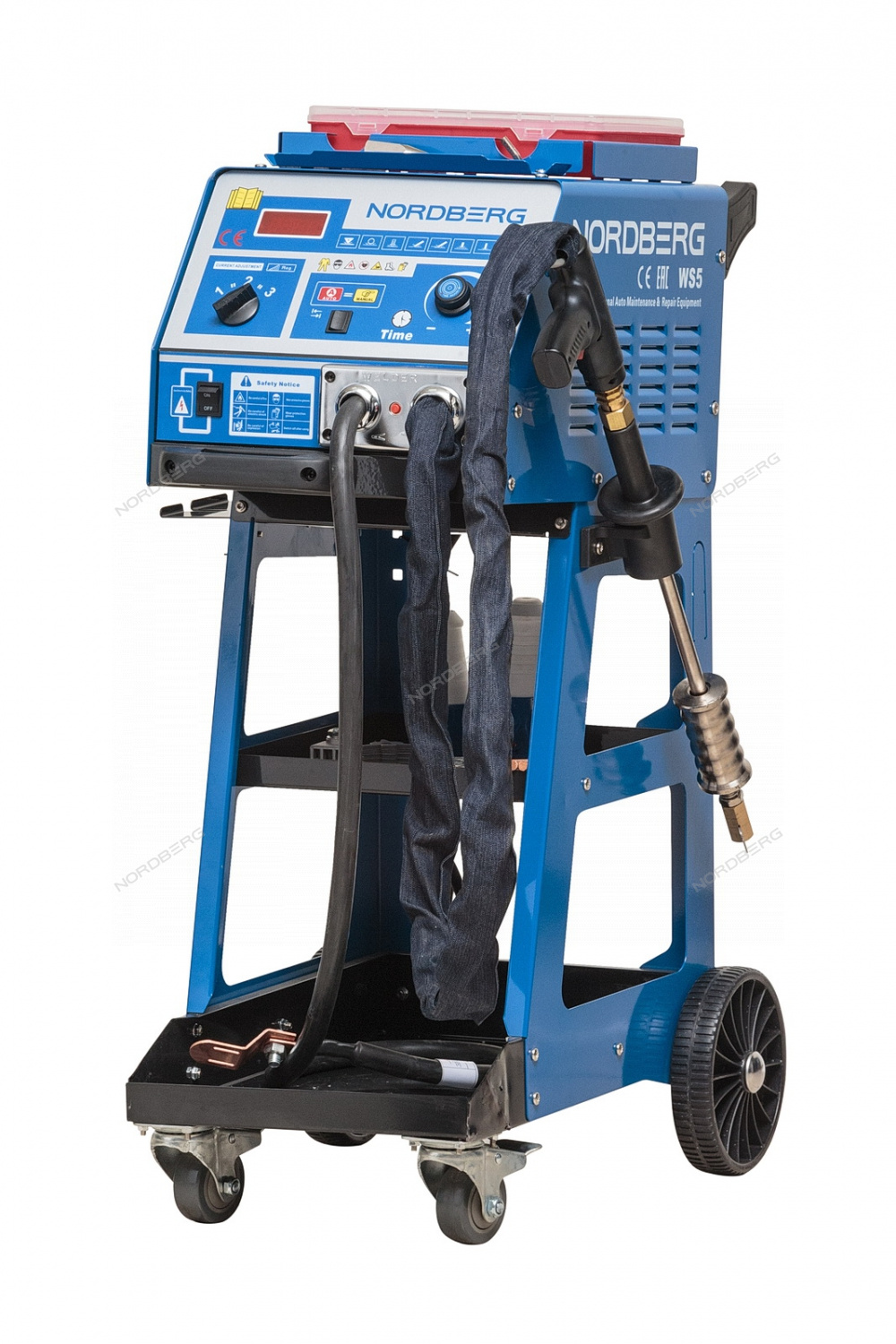 NORDBERG Аппарат точечной сварки WS5_220V