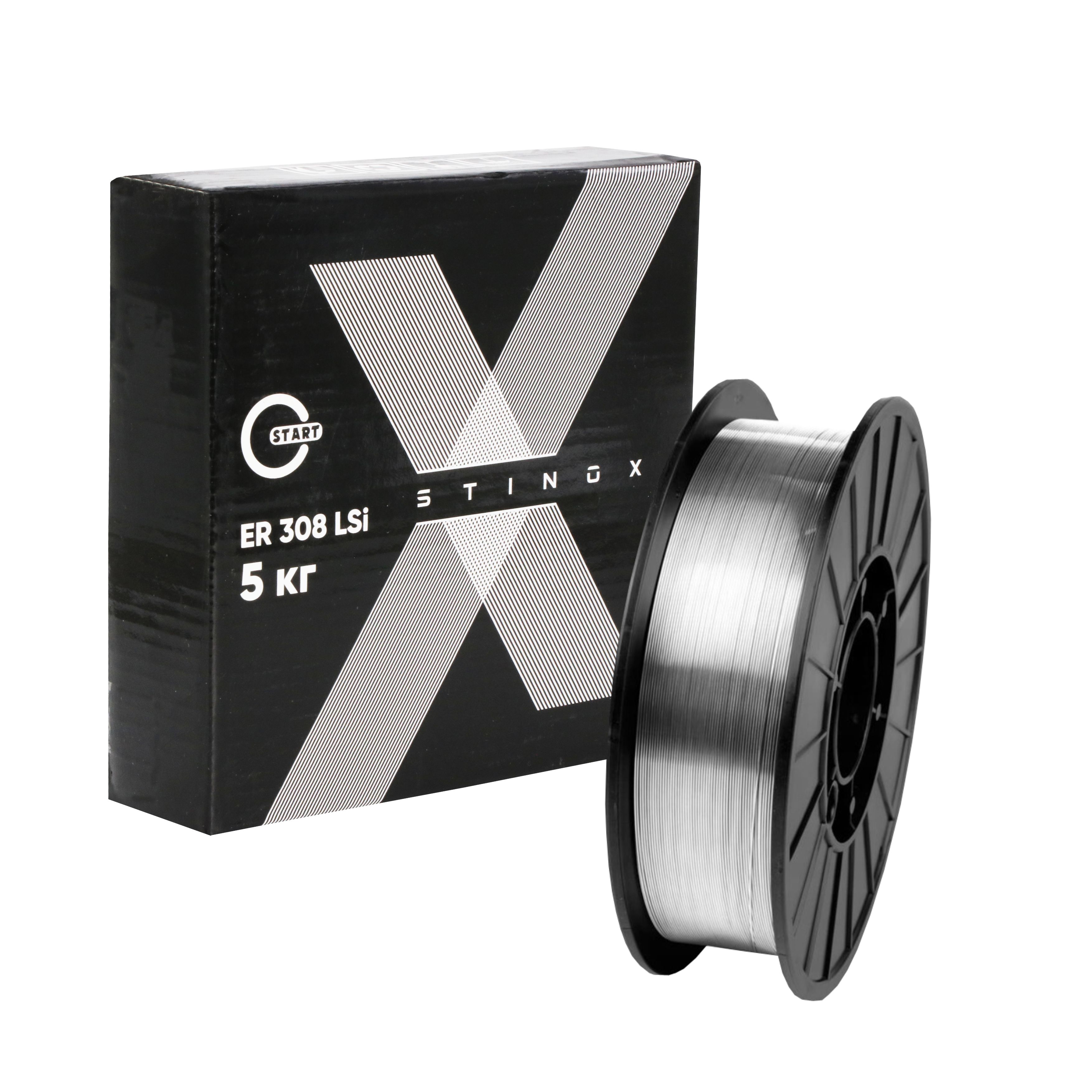 START Проволока нержавеющая STINOX ER308LSI