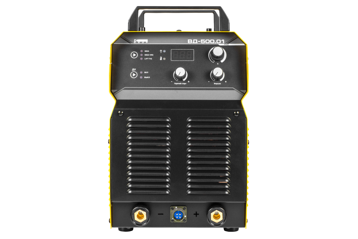 Кедр Сварочный инвертор ВД-500.01 PRO