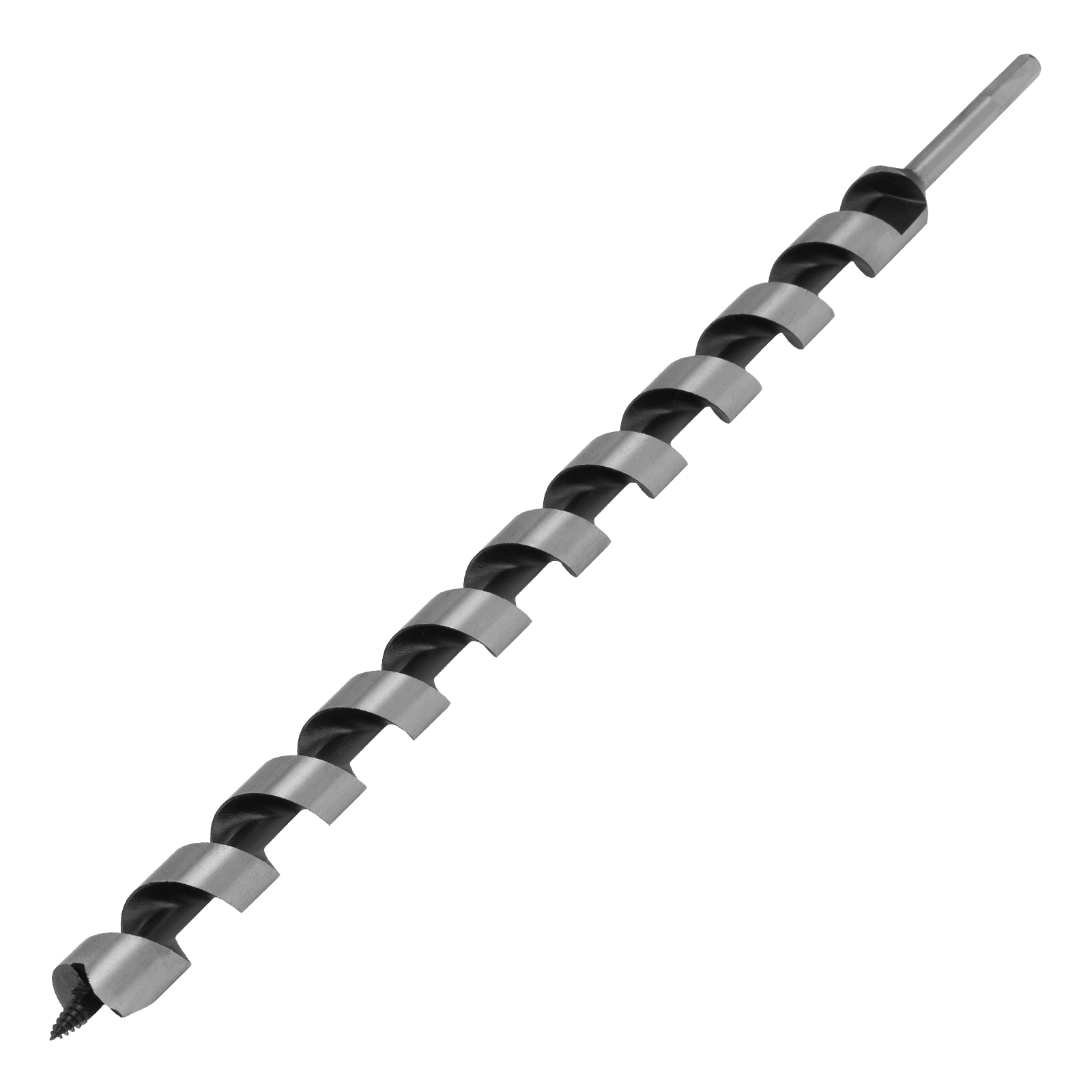 MATRIX Сверла по дереву винтовые, шнековое острие (32 mm, 600 mm, шестигранный, 70183)