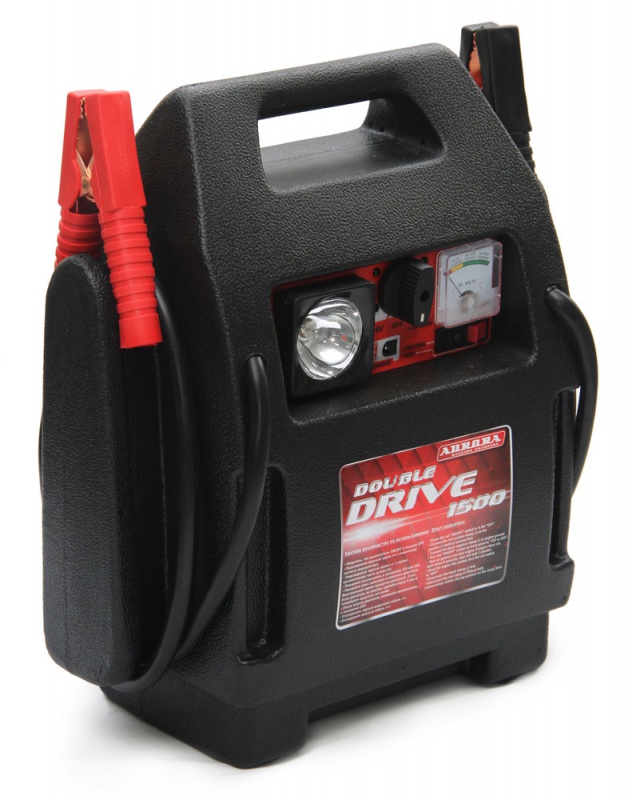 Aurora Пусковое устройство DOUBLE DRIVE 1500