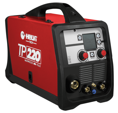 HELVI Сварочный полуавтомат TP 220 PULSE SYNERGIC
