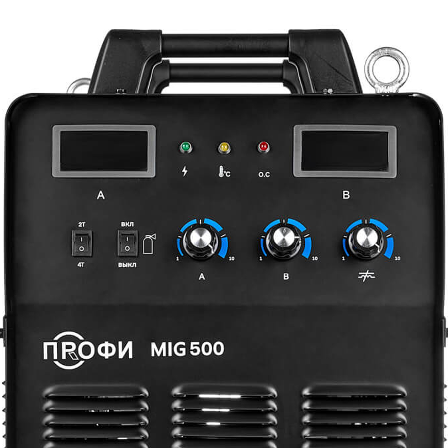 ПТК Сварочный полуавтомат ПРОФИ MIG 500