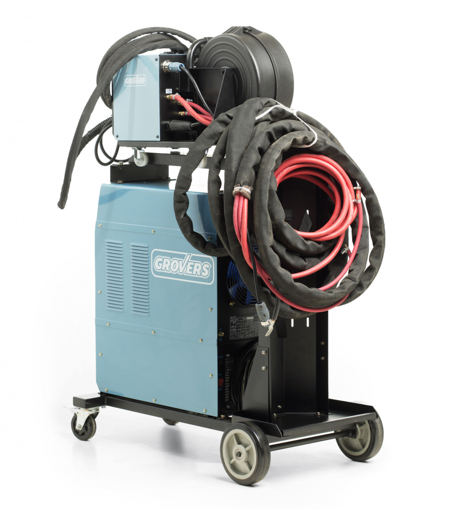 GROVERS Сварочный полуавтомат MIG 500W