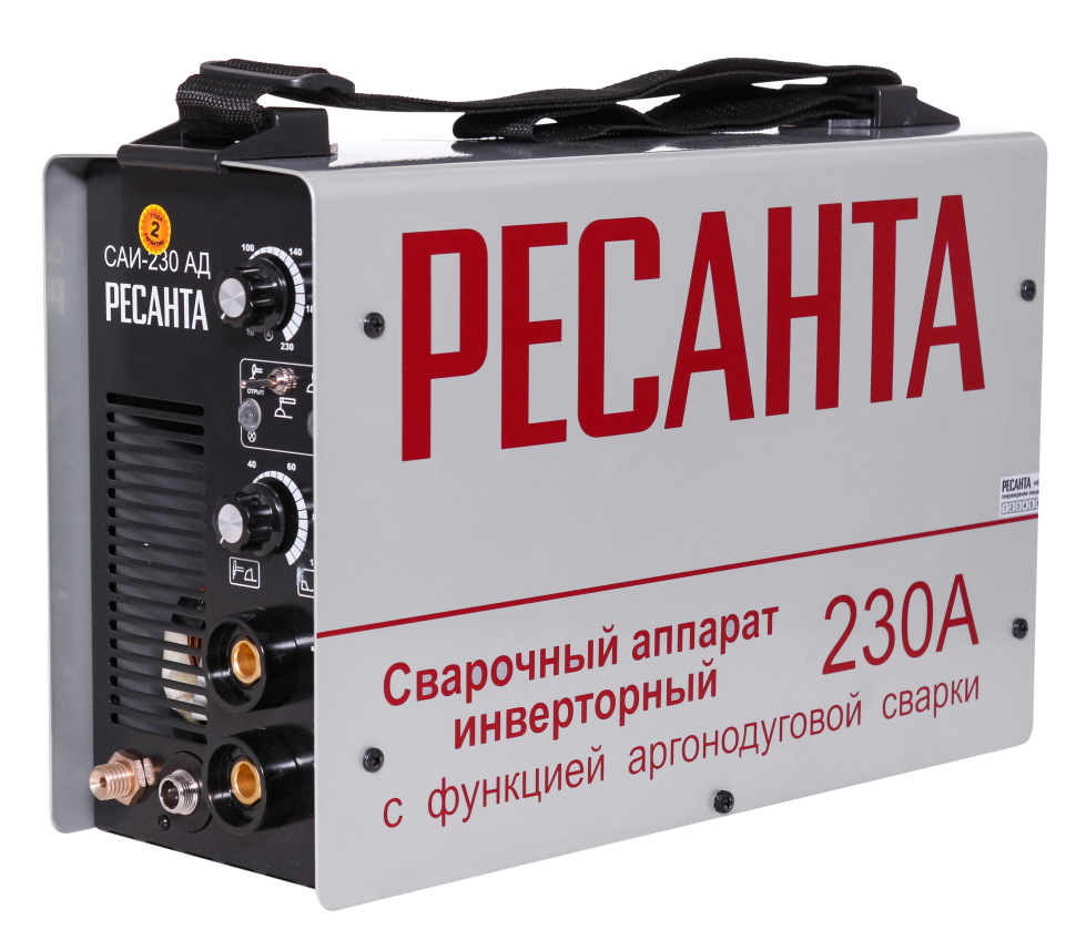 Ресанта Аргонодуговой аппарат САИ-230-АД